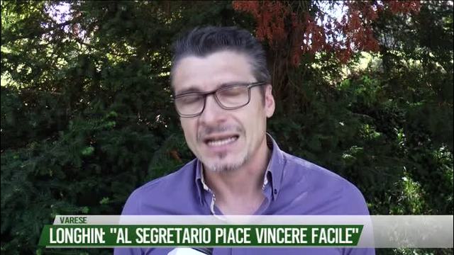 Longhin: "Al Segretario piace vincere facile"