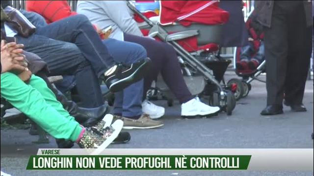 Longhin: "Quali profughi?"