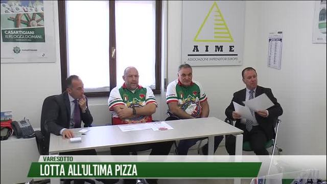 Lotta all'ultima pizza