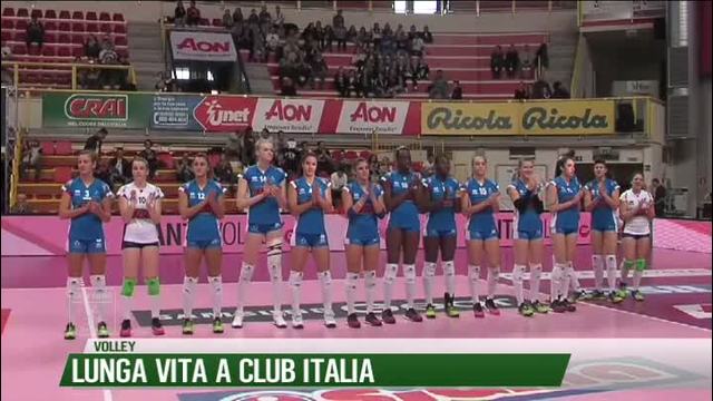 Lunga vita al Club Italia