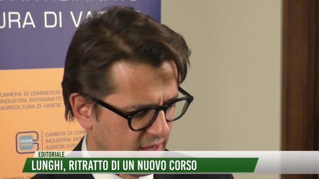 Lunghi, ritratto di un nuovo corso