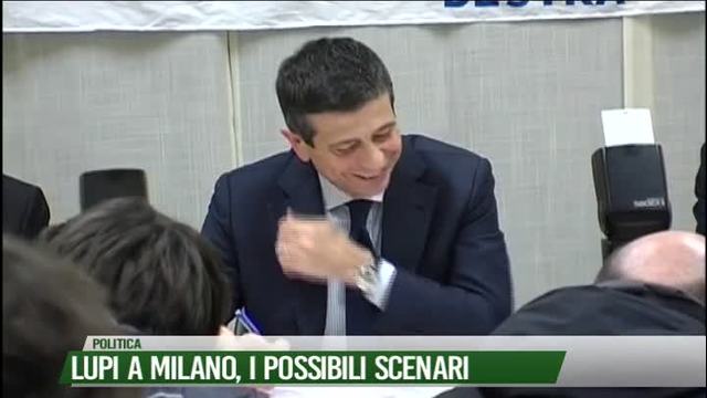 Lupi a Milano, i possibili scenari