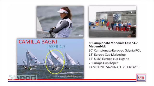 Maccagno a gonfie vele