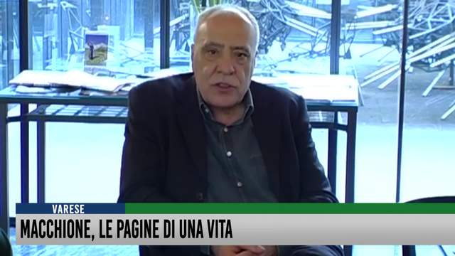 Macchione, le pagine di una vita