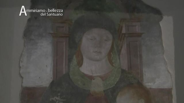 Madonna col Bambino in trono