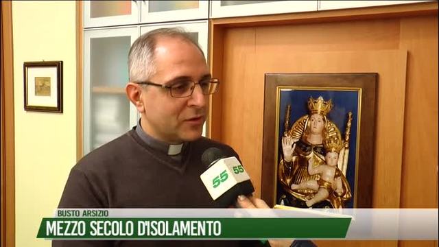 Madonna Regina, mezzo secolo di isolamento