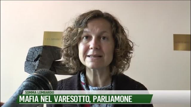 Mafia nel varesotto, parliamone