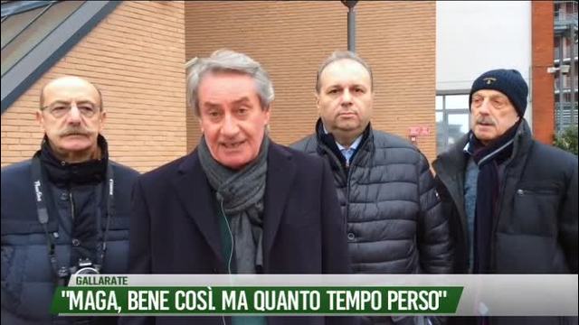 "Maga, bene così, ma quanto tempo perso"