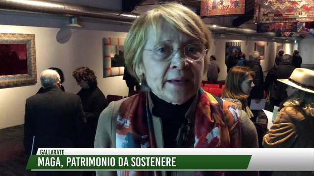 Maga, patrimonio da sostenere