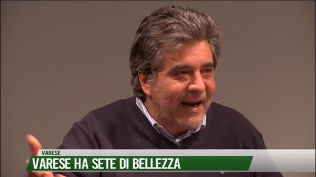 Malerba, "Centro storico con le opere d'arte"