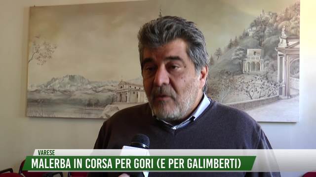 Malerba in corsa per Gori (e per Galimberti)