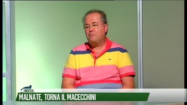 Malnate, tora il Macecchini