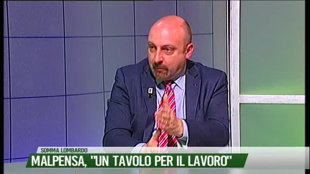 Malpensa, "Un tavolo per il lavoro"