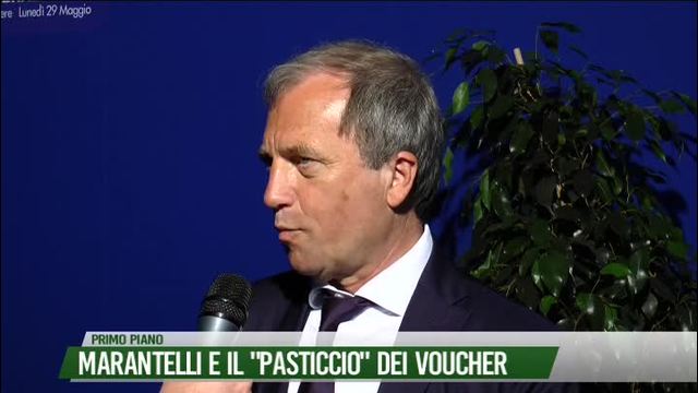 Marantelli e il "pasticcio" dei Voucher
