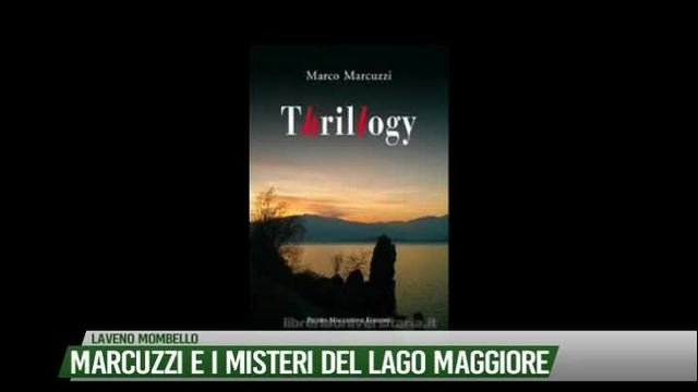 Marcuzzi e i misteri del Lago Maggiore