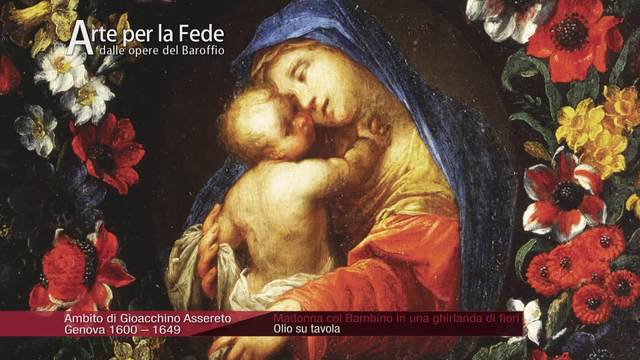 Maria: madre, educatrice, maestra