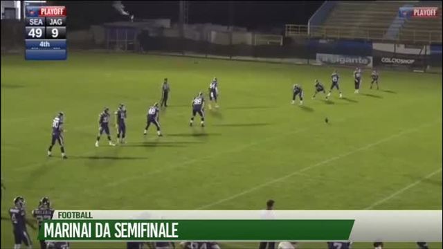 Marinai da semifinale