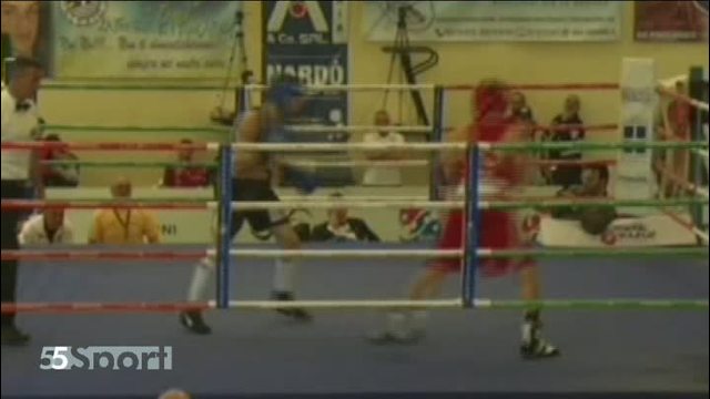 Master Boxe, palestra di talenti