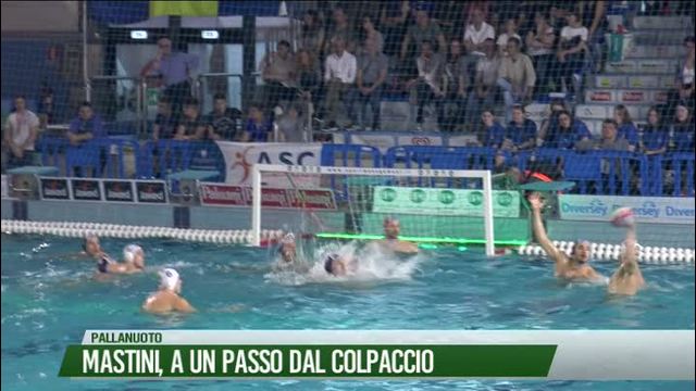 Mastini, a un passo dal colpaccio