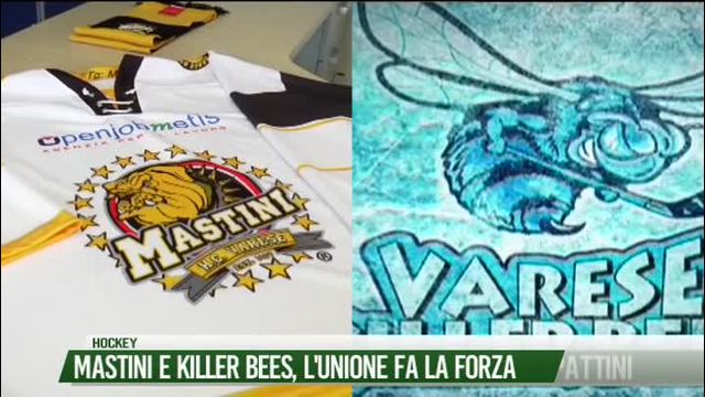 Mastini e Killer Bees, l'unione fa la forza