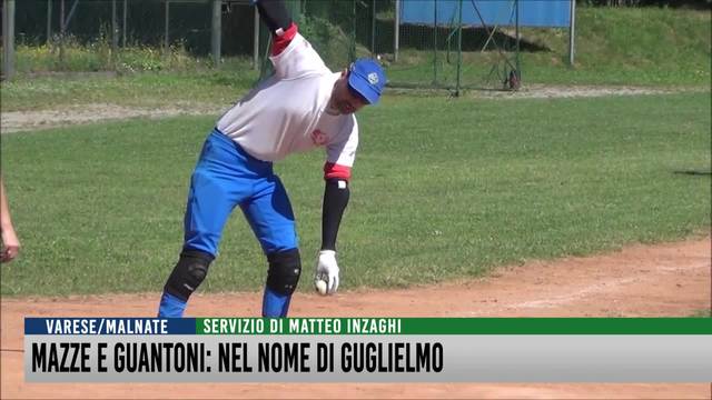 Mazze e guantoni: nel nome di Guglielmo