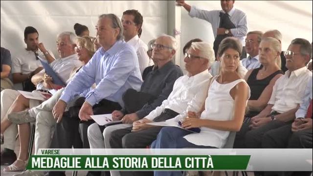 Medaglie alla storia della città