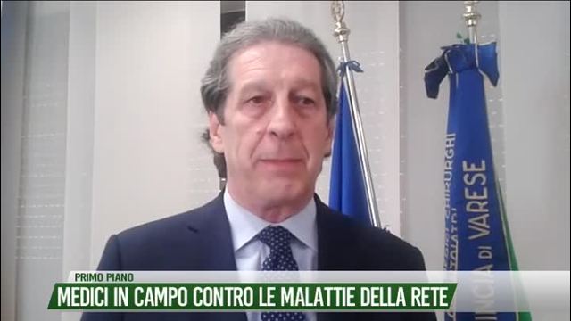Medici in campo contro le malattie della rete