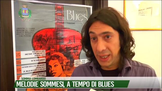 Melodie sommesi, a tempo di Blues