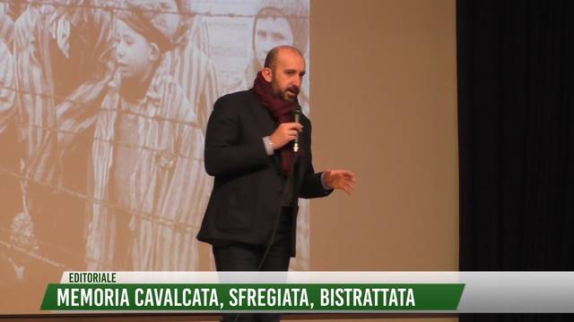 Memoria cavalcata, sfregiata, bistrattata