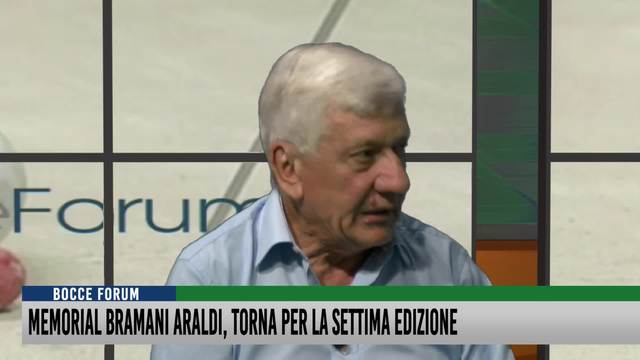 Memorial Bramani Araldi, torna per la settima edizione
