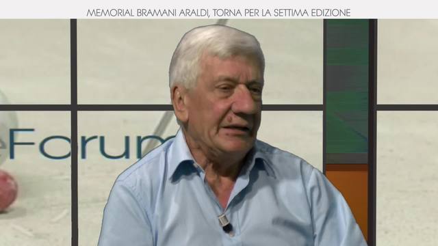 Memorial Bramani Araldi, torna per la settima edizione