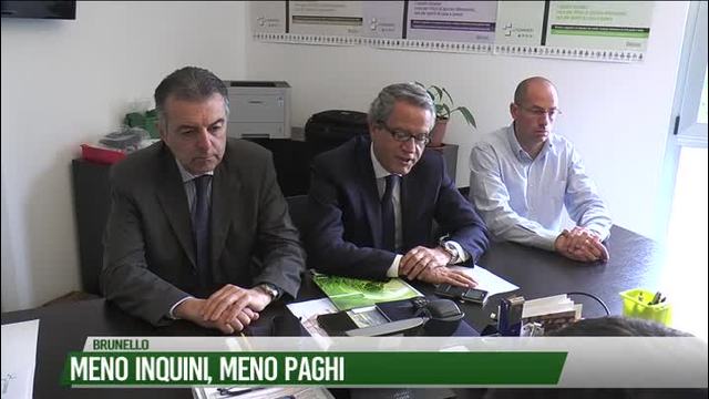 Meno inquini, meno paghi