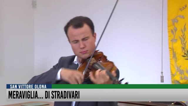 Meraviglia...di Stradivari