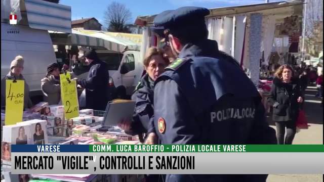 Mercato "vigile", controlli e sanzioni