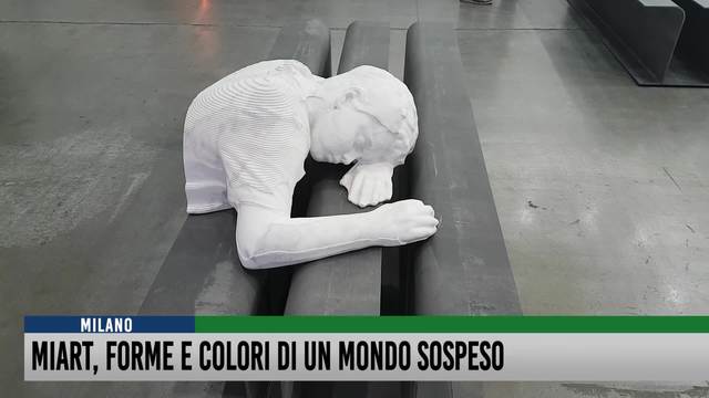 MIART, forme e colori di un Mondo sospeso