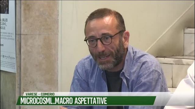 Microcosmi...
macro asepttative