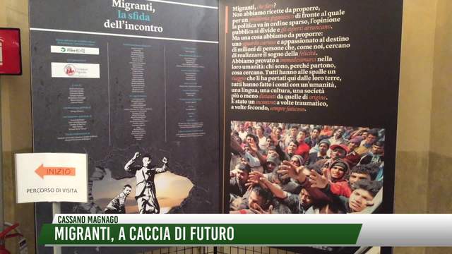 Migranti, a caccia di futuro