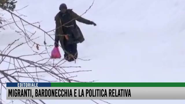Migranti, Bardonecchia e la politica relativa