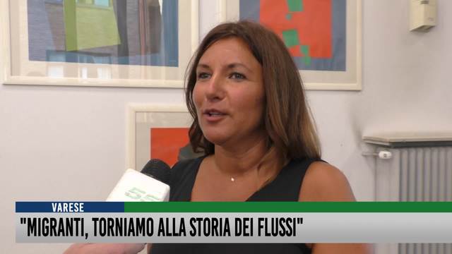 "Migranti, torniamo alla Storia dei flussi"