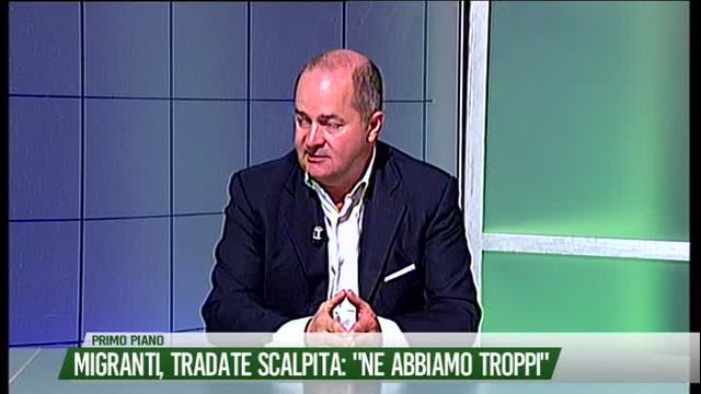 Migranti, Tradate scalpita: "Ne abbiamo troppi"