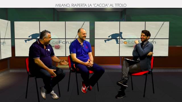 Milano, riaperta la "Caccia" al titolo