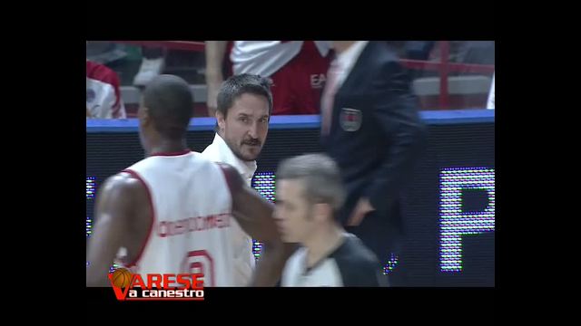 Milano vince a Masnago