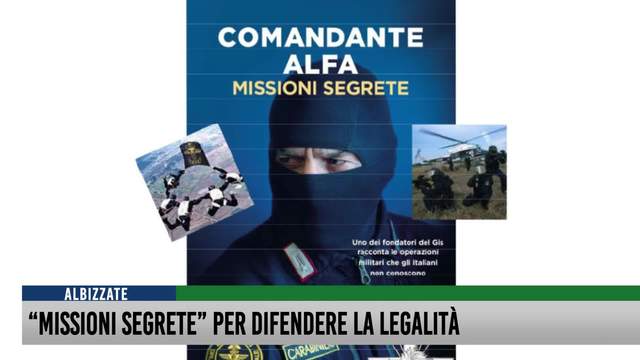 "Missioni segrete" per difendere la legalità