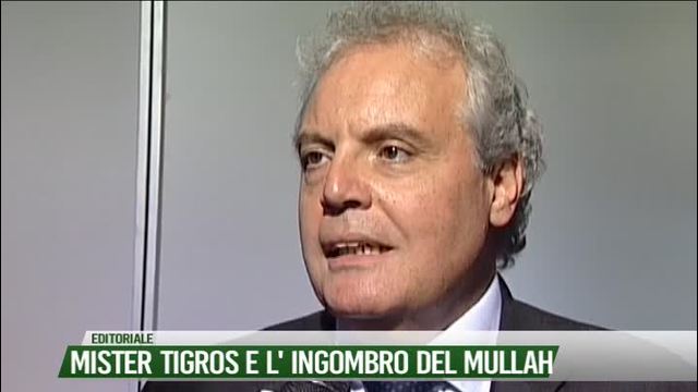 Mister Tigros e l'ingombro del Mullah