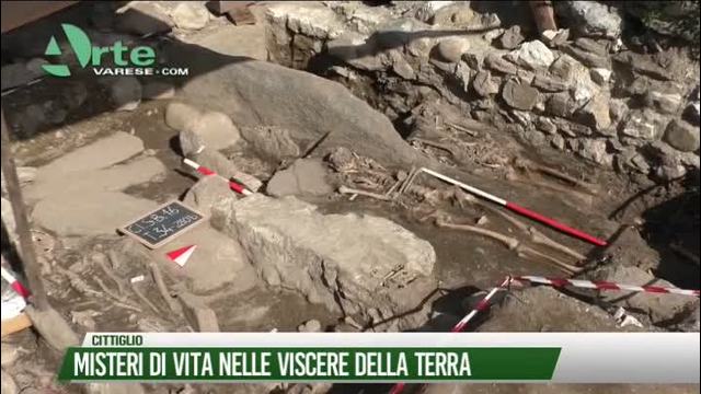Misteri di vita
nelle viscere della terra