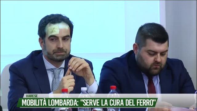 Mobilità lombarda: "Serve la cura del ferro"