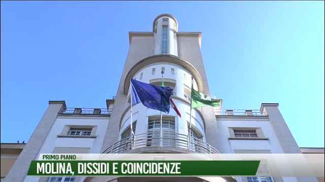Molina, dissidi e coincidenze