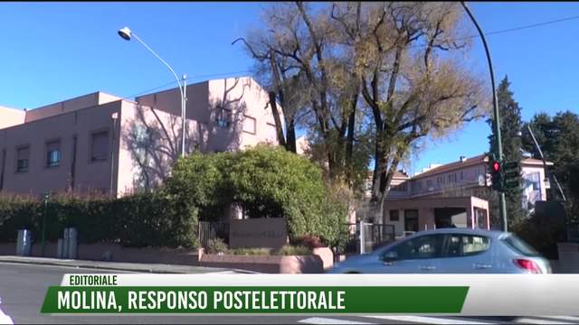 Molina, responso postelettorale