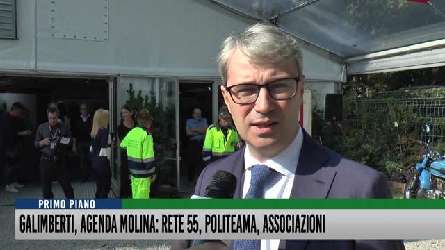 Molina, dal sindaco nuovo cda per richiesta Rete55