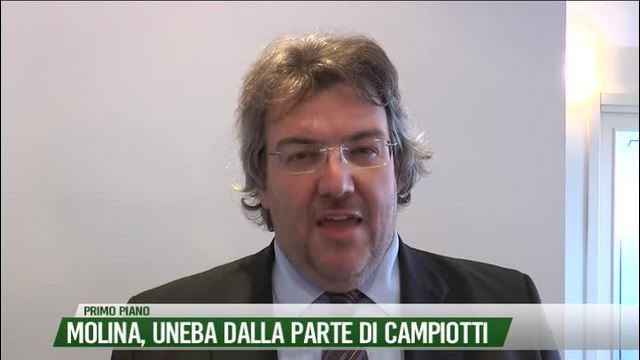 Molina, UNEBA dalla parte di Campiotti